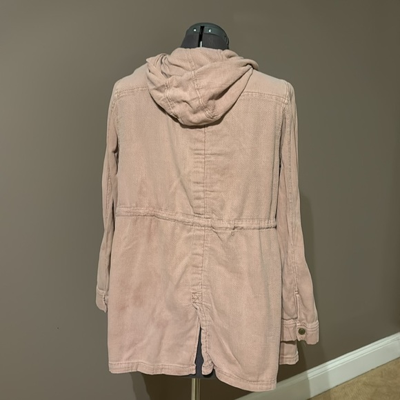 Torrid Light Pink Jacket - Picture 2 of 4